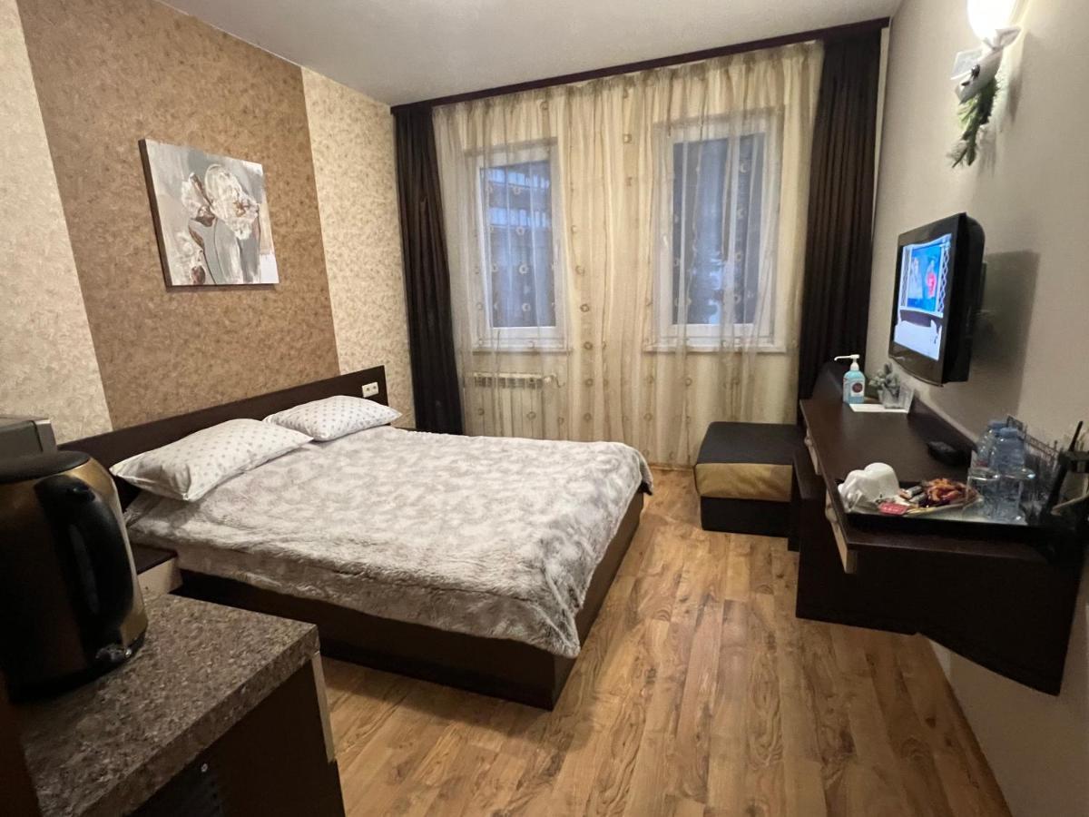 Apartments & Rooms Royal Plaza Borovets Dış mekan fotoğraf