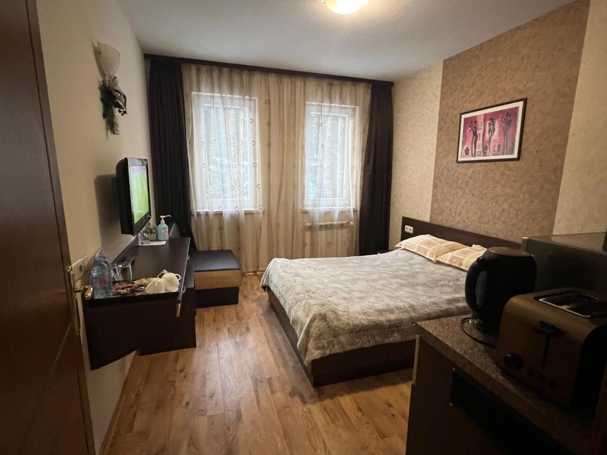 Apartments & Rooms Royal Plaza Borovets Dış mekan fotoğraf