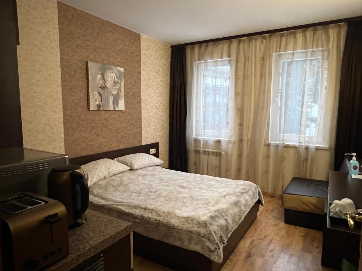 Apartments & Rooms Royal Plaza Borovets Dış mekan fotoğraf