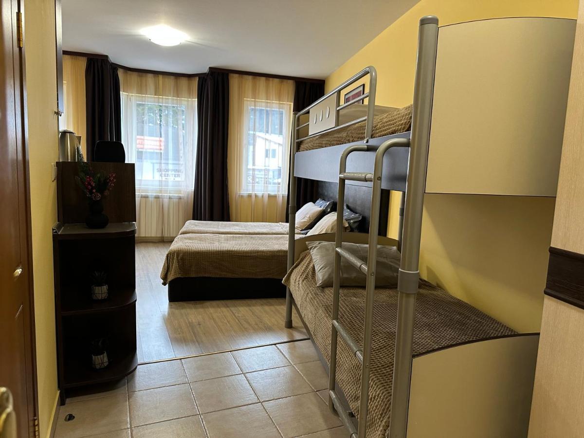 Apartments & Rooms Royal Plaza Borovets Dış mekan fotoğraf