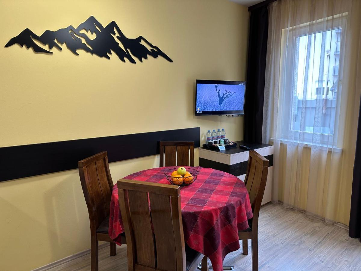 Apartments & Rooms Royal Plaza Borovets Dış mekan fotoğraf