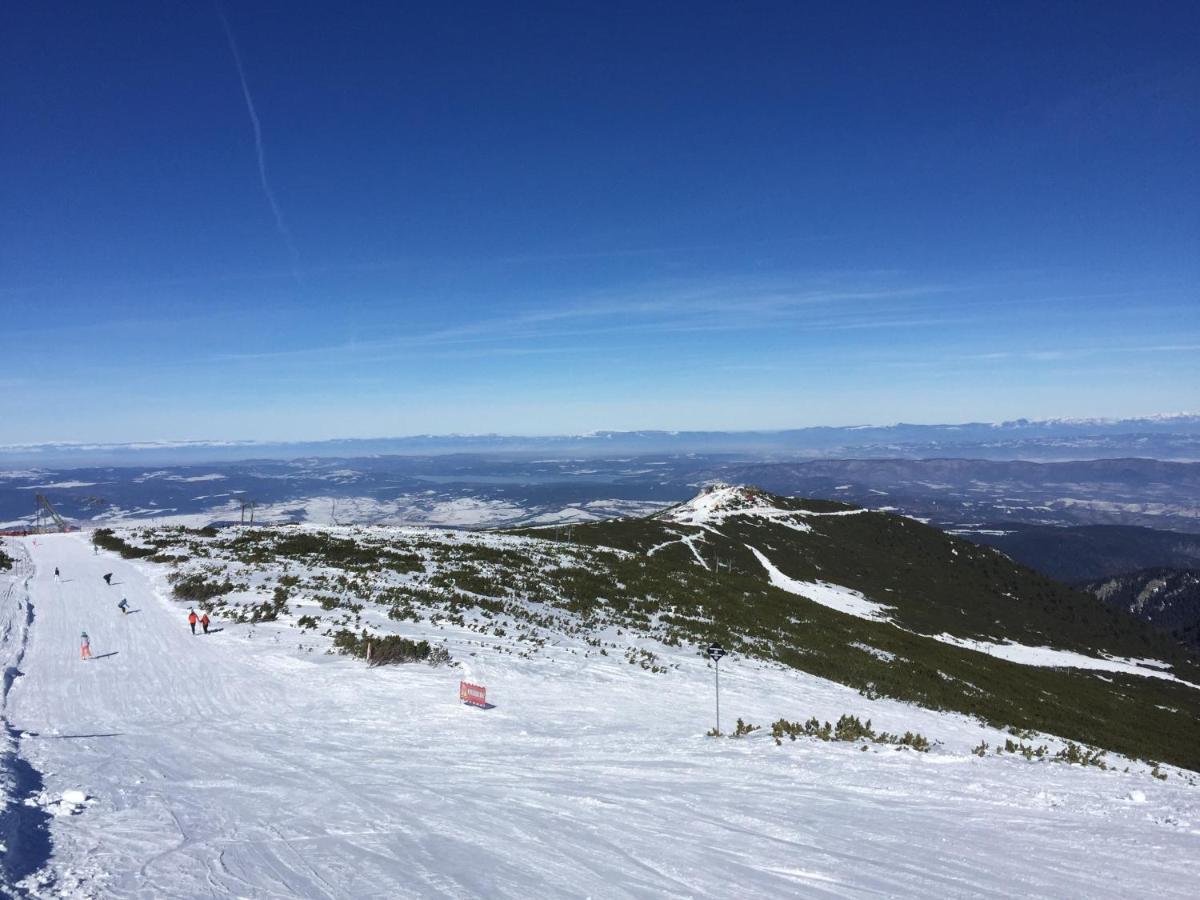 Apartments & Rooms Royal Plaza Borovets Oda fotoğraf